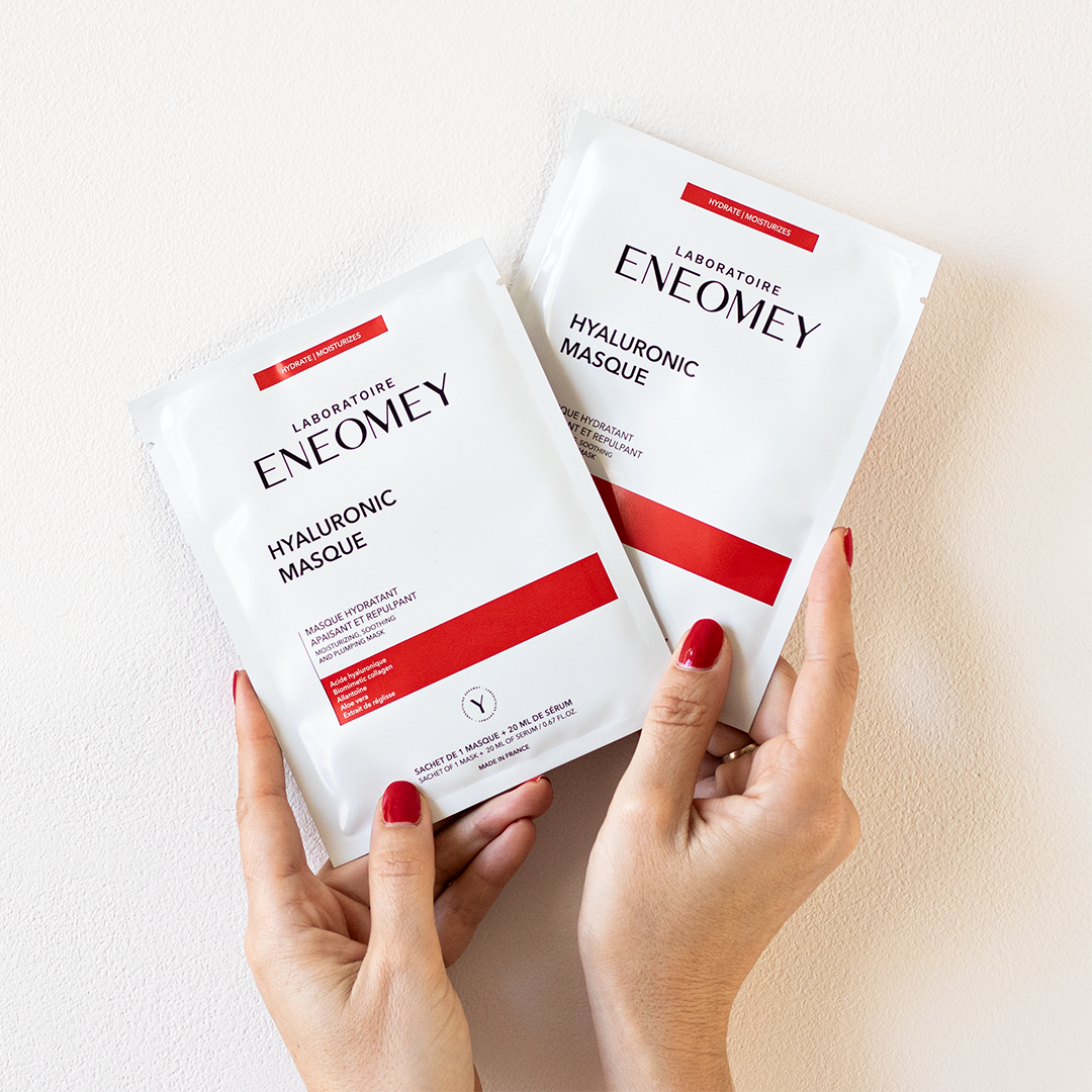 Hyaluronic Masque